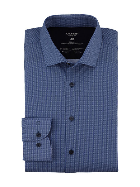 Camisa de jersey OLYMP Level Five 24/Seven body fit