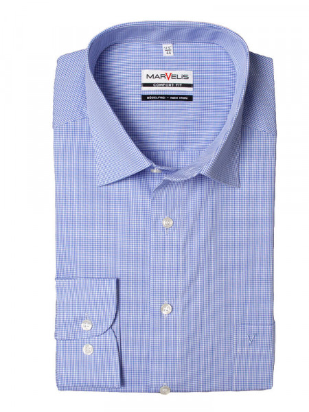 Camisa de negocios MARVELIS Comfort Fit