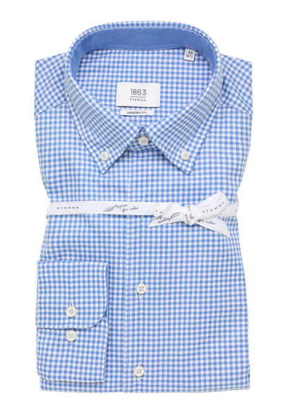 Camisa de negocios 1863 by ETERNA Modern Fit