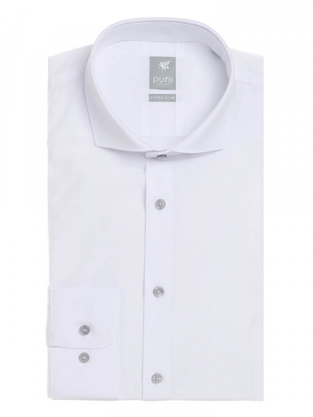 Camisa de negocios PURE Extra Slim