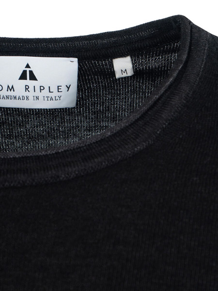 TOM RIPLEY Negro Extrafeine Qualität - Vista 1