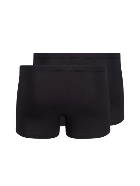 HUBER Regular Fit Negro Jersey