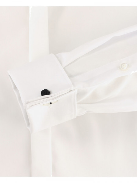 VENTI Regular Fit Camisa Blanco Kent Popeline - Vista 2