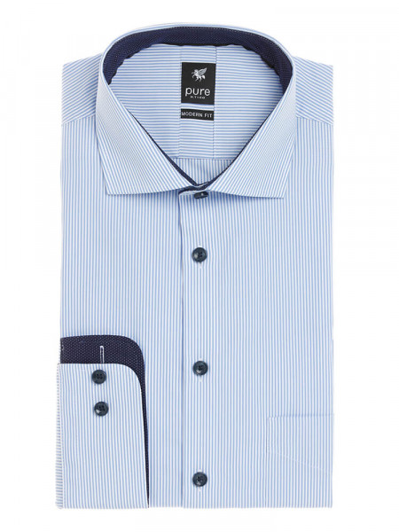 Camisa de negocios PURE Modern Fit