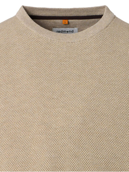 REDMOND Beige claro Natté - Vista 1
