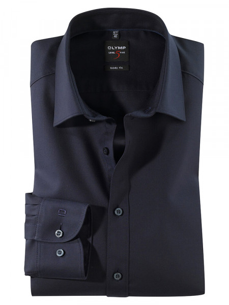 Camisa de negocios OLYMP Level Five body fit