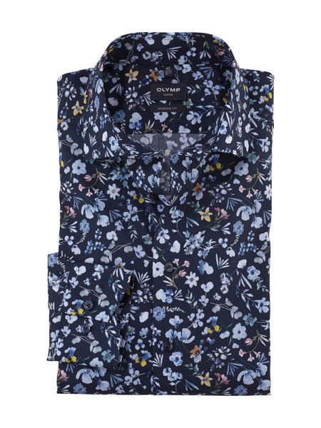 Camisa de negocios OLYMP Luxor modern fit