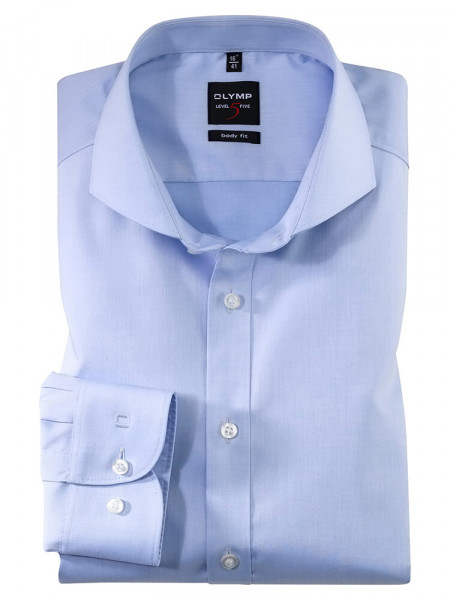 Camisa de negocios OLYMP Level Five body fit