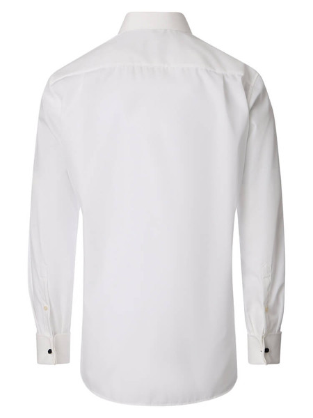 VENTI Comfort Fit Camisa Beige claro Kent Popeline