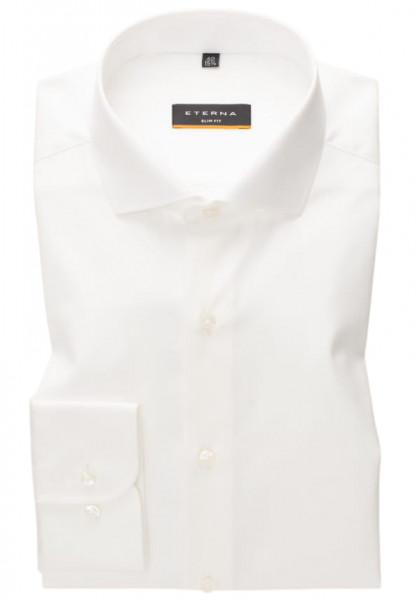 Camisa de negocios ETERNA Slim Fit