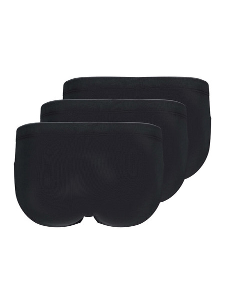 HUBER Regular Fit Negro Jersey