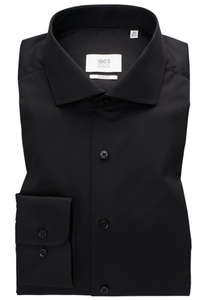 Camisa de negocios 1863 by ETERNA Slim Fit