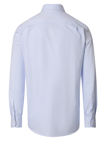 VENTI Comfort Fit Camisa Azul claro Kent Jersey