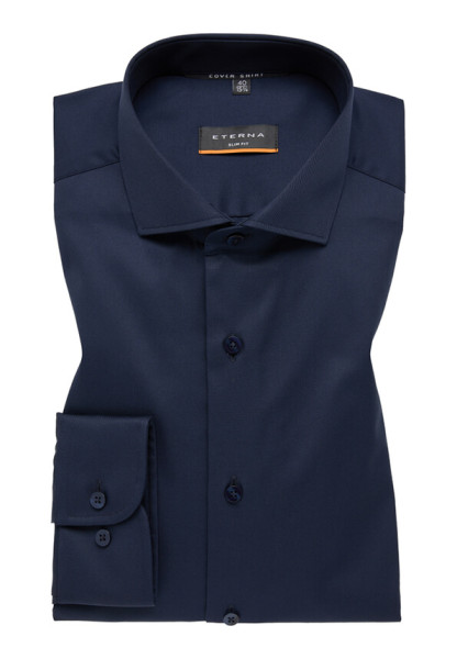 Camisa de negocios ETERNA Slim Fit