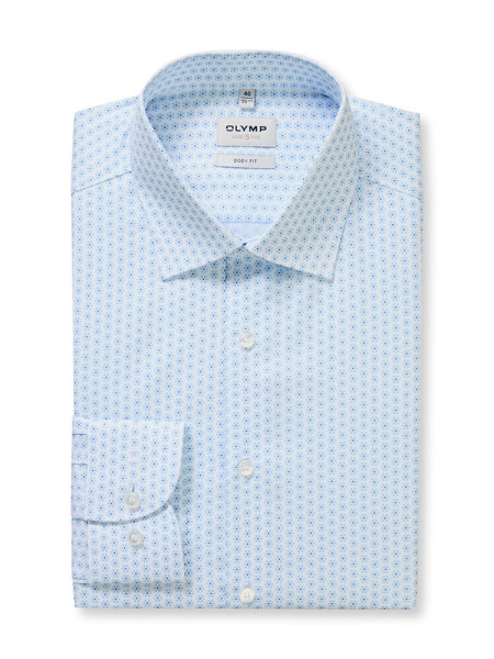 Camisa de negocios OLYMP Level Five body fit