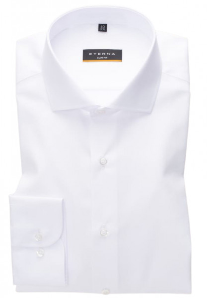 Camisa de negocios ETERNA Slim Fit