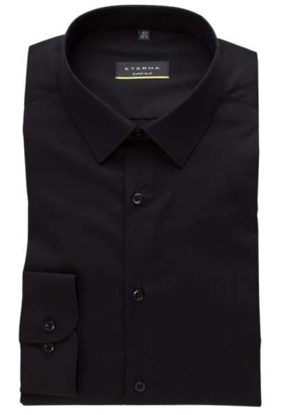 Camisa de negocios ETERNA Super Slim