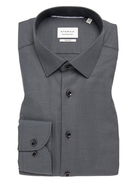 Camisa de negocios ETERNA Slim Fit