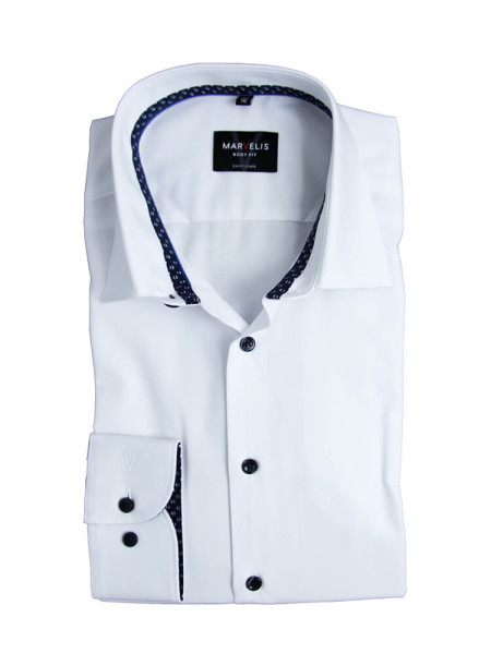 Camisa de negocios MARVELIS Body Fit
