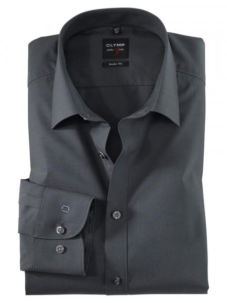 Camisa de negocios OLYMP Level Five body fit