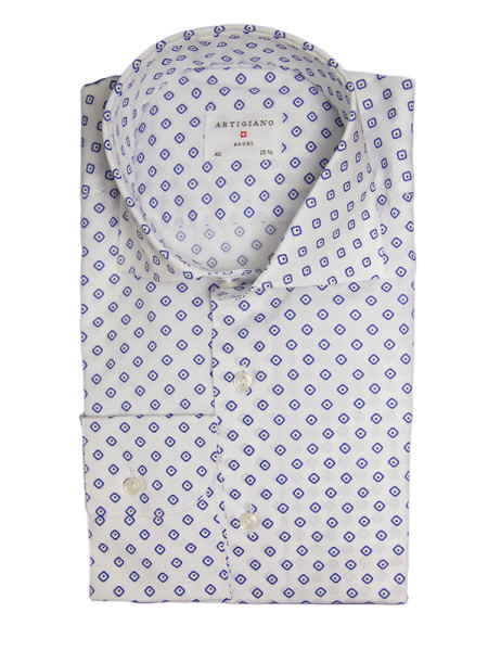 Camisa de negocios ARTIGIANO Classic Fit