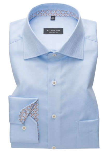 Camisa de negocios ETERNA Comfort Fit