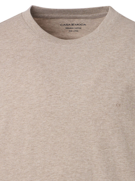 CASAMODA Beige claro Extrafeine Qualität - Vista 1