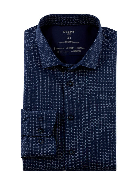 Camisa de negocios OLYMP Luxor 24/Seven modern fit