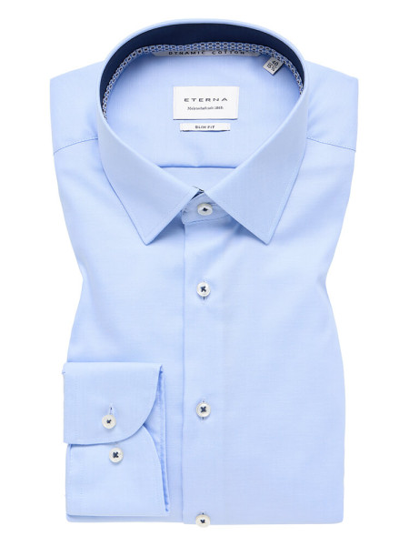Camisa de negocios ETERNA Slim Fit