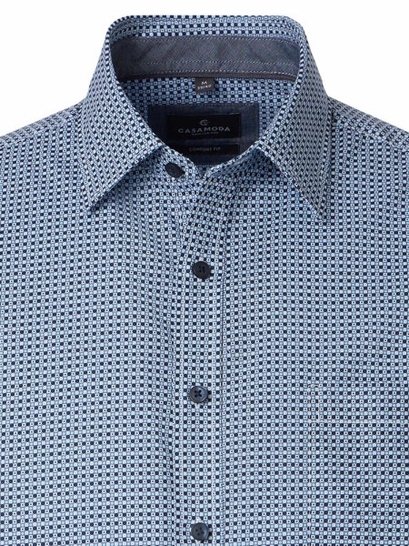 CASAMODA Regular Fit Camisa Azul claro Kent Easy Care  - Vista 1