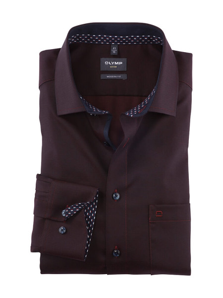 Camisa de negocios OLYMP Luxor modern fit