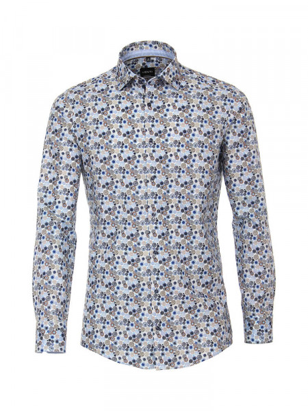 Camisa de negocios VENTI Modern Fit