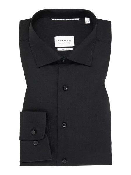 Camisa de negocios ETERNA Slim Fit