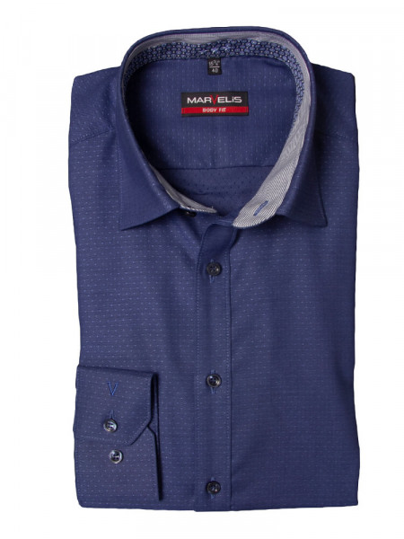Camisa de negocios MARVELIS Body Fit