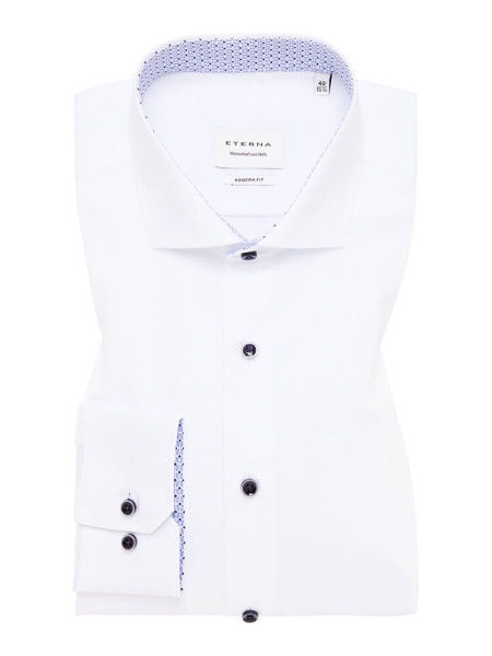 Camisa de negocios ETERNA Modern Fit