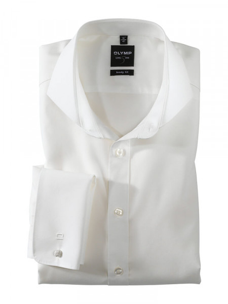 Camisa de negocios OLYMP Level Five body fit