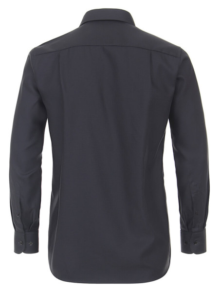 CASAMODA Comfort Fit Camisa Negro Kent Struktur