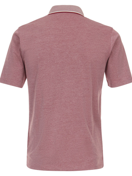 CASAMODA Polo Rojo Extrafeine Qualität
