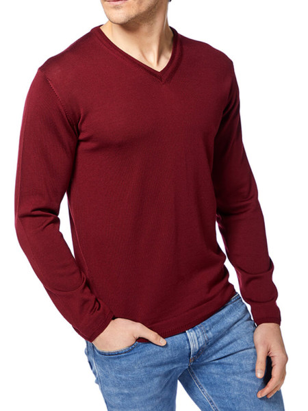 Jersey de punto TOM RIPLEY regular fit