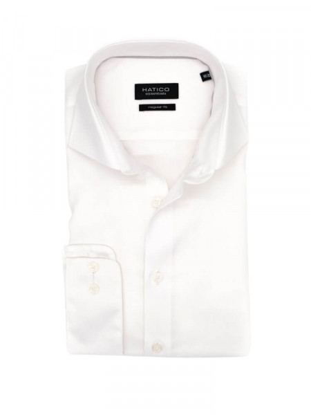 Camisa de negocios HATICO Regular Fit