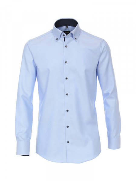 Camisa de negocios VENTI Modern Fit