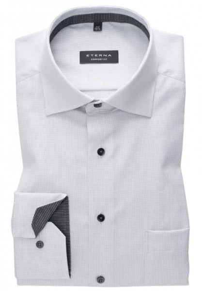 Camisa de negocios ETERNA Comfort Fit