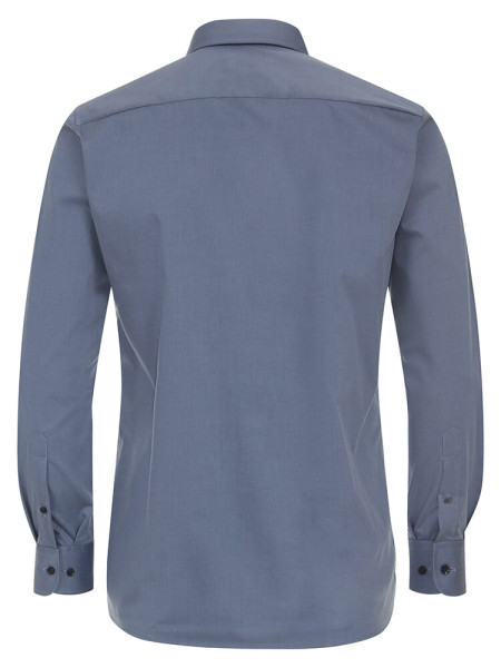 CASAMODA Regular Fit Camisa Azul medio Kent Easy Care