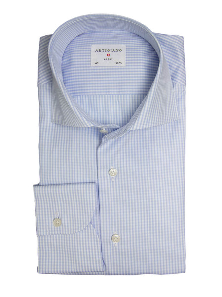 Camisa de negocios ARTIGIANO Slim Fit