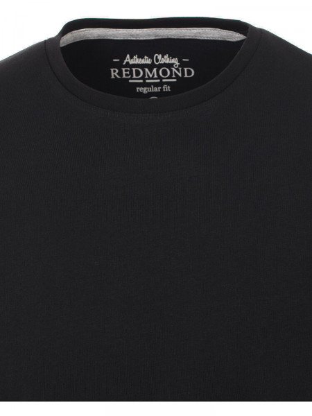 REDMOND Negro Jersey - Vista 1