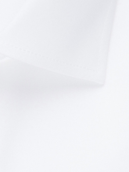 SEIDENSTICKER Slim Fit Camisa Blanco Business Kent Original - Vista 3