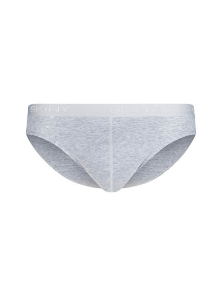 SKINY Regular Fit Gris Feinripp - Vista 1