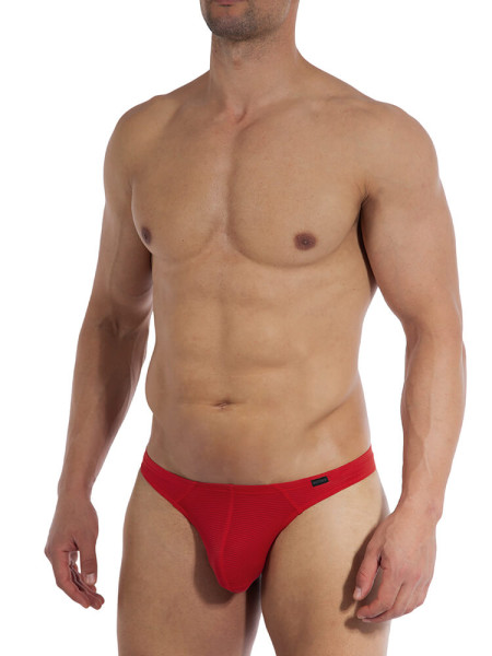 OLAF BENZ RED1201  G-String | Feine Hemden
