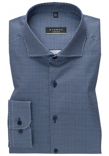 Camisa de negocios ETERNA Super Slim