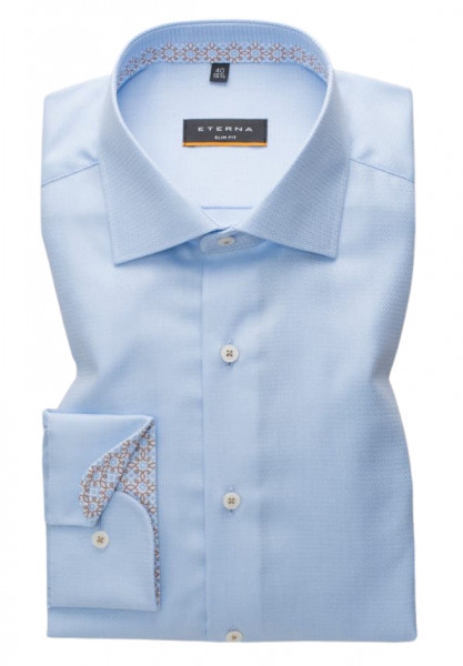 Camisa de negocios ETERNA Slim Fit